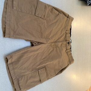 Old Navy Men's Brown Cargo Shorts
